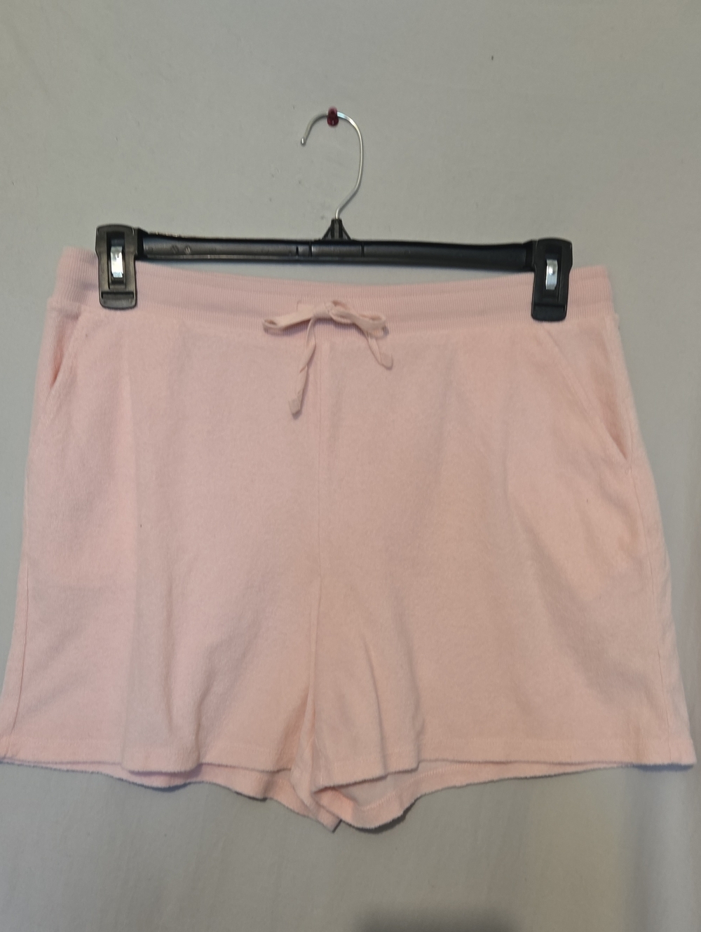 Style & Co Terry Lounge Shorts.